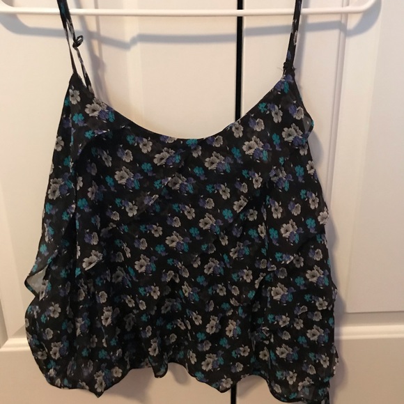 American Eagle Outfitters Tops - Spaghetti Strap Blouse